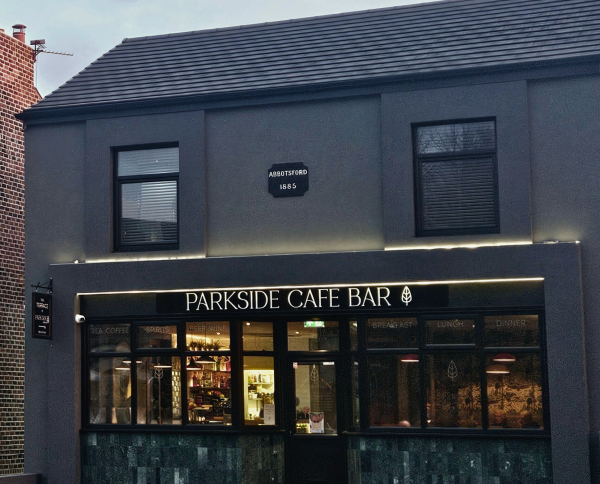 Home Parkside Cafe Bar Preston